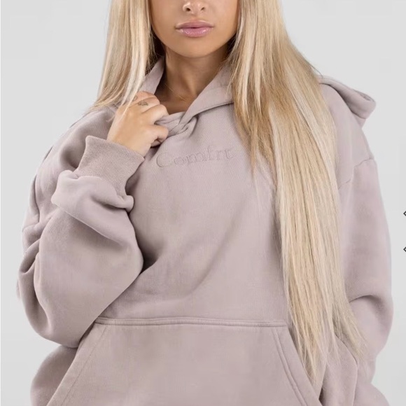 Comfrt Hoodie - Picture 4 of 4